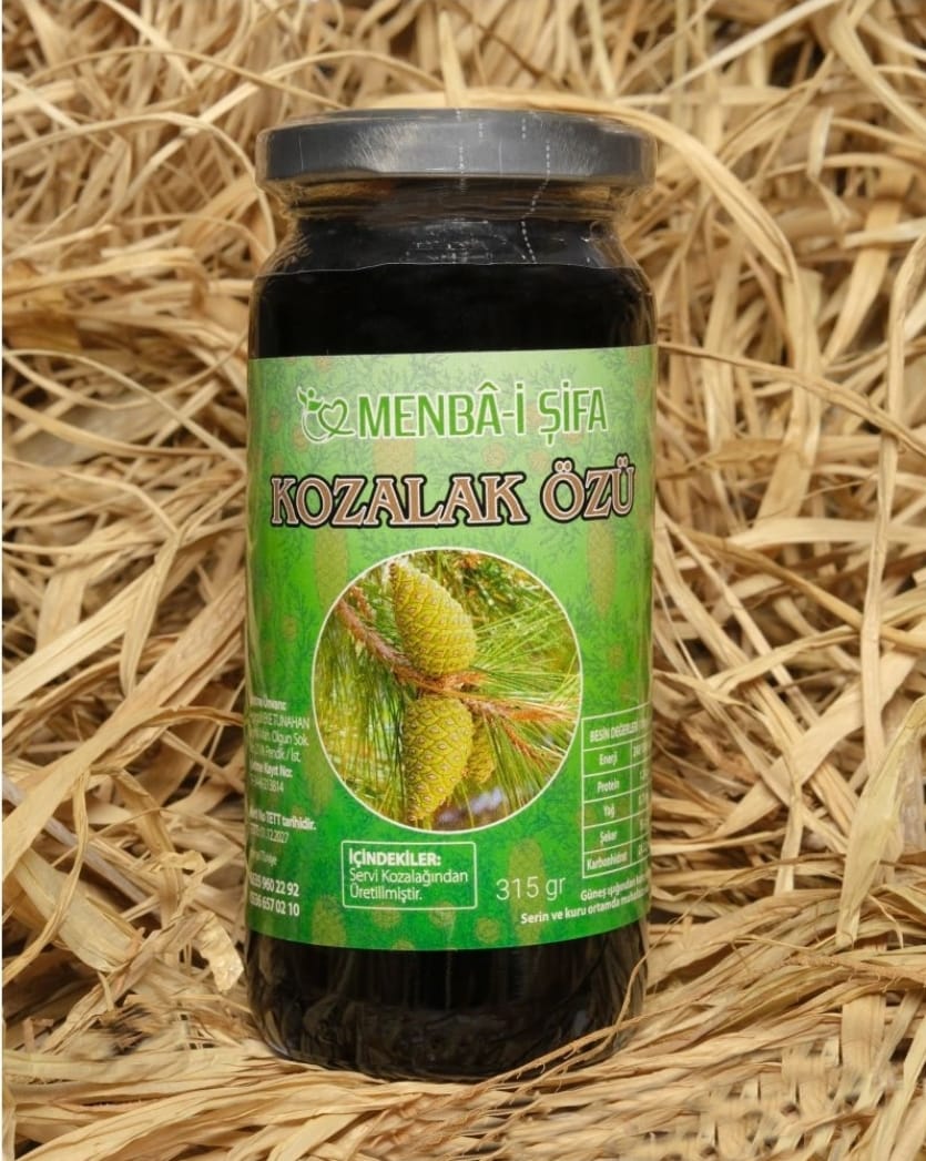 KOZALAK ÖZÜ(315gr)