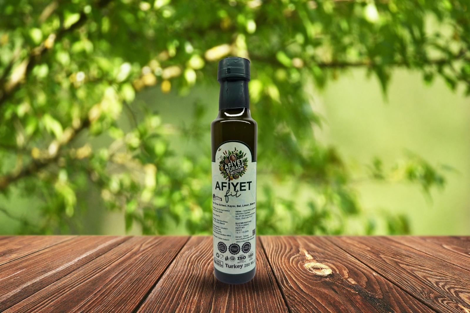 AFİYET FİT MİX(Detox)