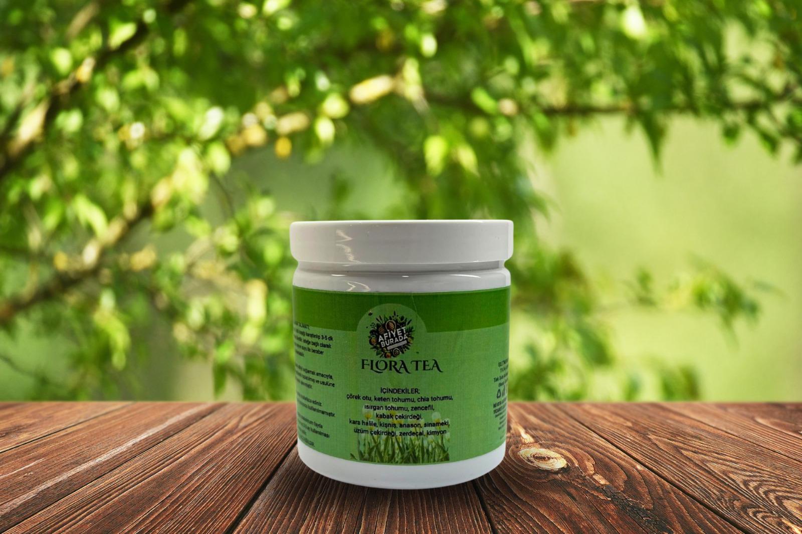 FLORA TEA(Bağırsak Çayı) 120gr