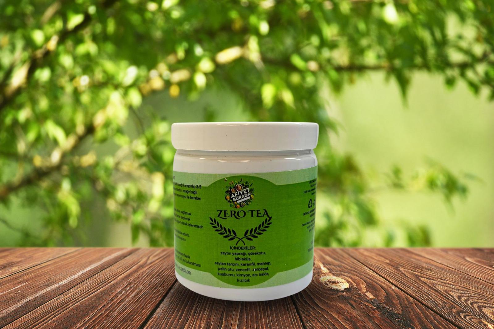 ZERO TEA(Şeker Çayı) 120gr