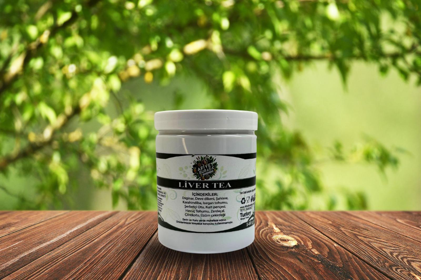 LİVER TEE(Karaciğer Çayı) 130gr