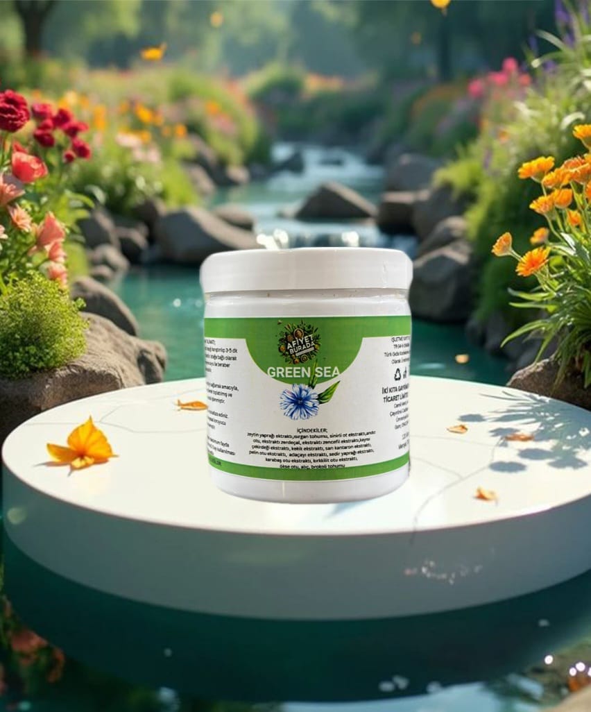 GREEN SEA(120gr)